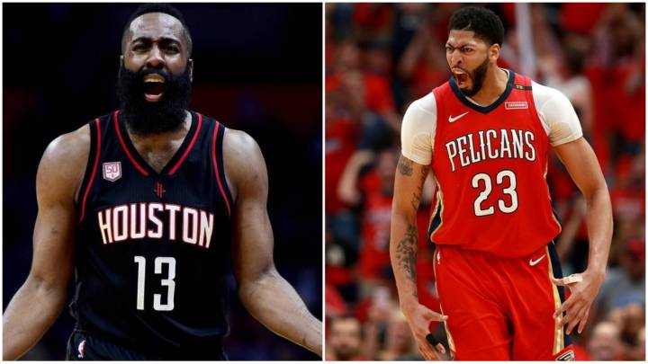 Mejor jugador NBA del año: nominados