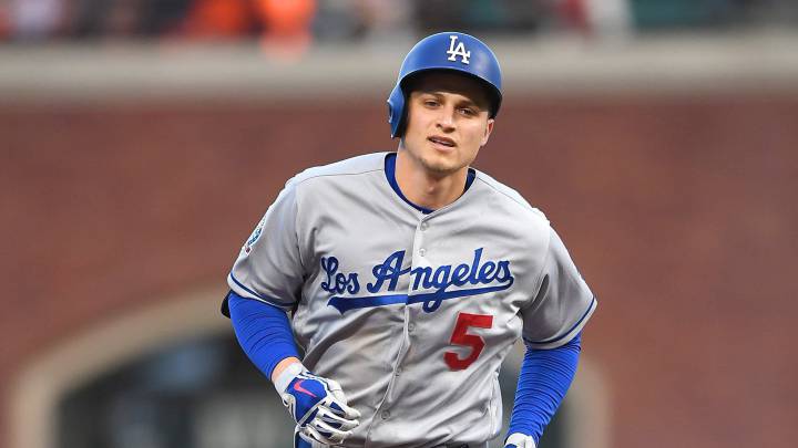 Corey Seager se perderá el resto de la temporada con los Dodgers