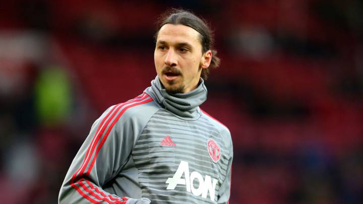 El emotivo mensaje de Zlatan al Manchester United