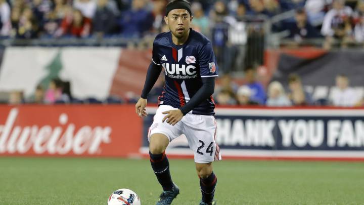 Lee Nguyen, nuevo compañero de Carlos Vela en el LAFC
