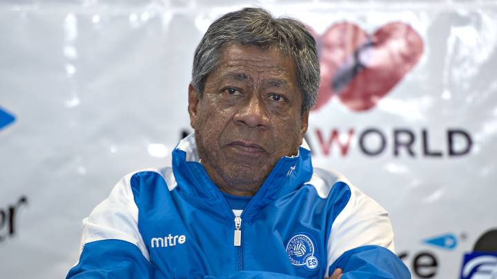 Ramón 'Primitivo' Maradiaga se retiraría tras suspensión de FIFA
