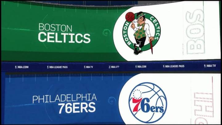 Sixers vs Celtics: horario, TV y cómo ver en vivo online