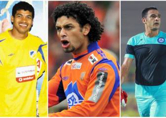 Futbolistas de Costa Rica que jugaron en ligas exóticas
