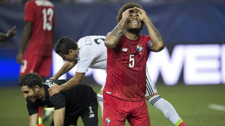 Peligra el Mundial para el panameño Román Torres
