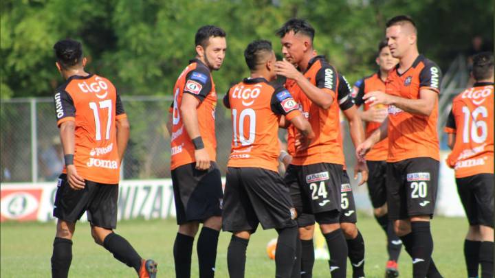 El equipo salvadoreño Águila hará gira en Estados Unidos
