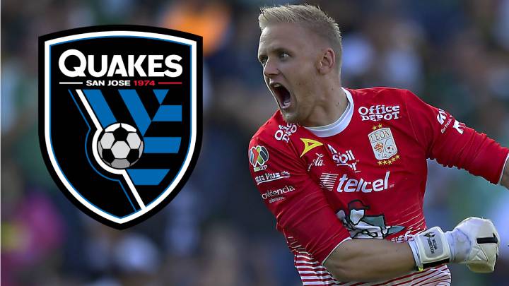 William Yarbrough estaría en el radar de los Quakes
