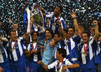 ¿Por qué al FC Porto le dicen los ‘Dragones’?