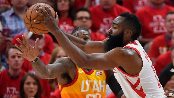 Rockets 113 - 92 Jazz : Resumen y resultado