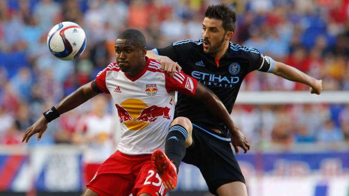 NY Red Bulls vs NYCFC partido en vivo: MLS, en directo