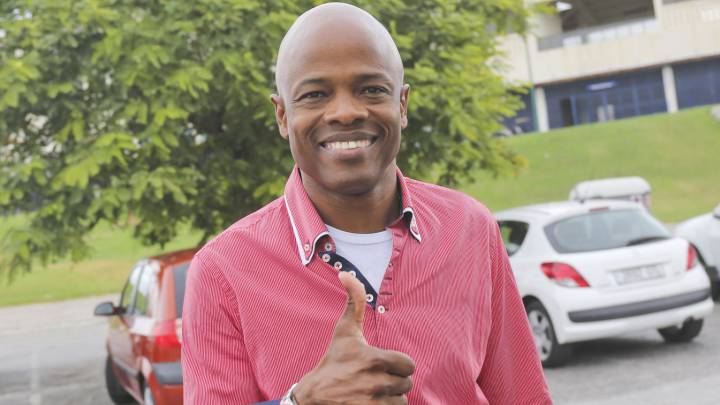 Dely Valdés, invitado de honor por Panamá para el Mundial