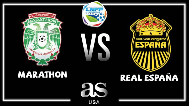 Marathón vs Real España partido en vivo: semifinal, en directo