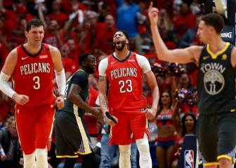 Los Pelicans cambian de cara y se anotan el primero en casa