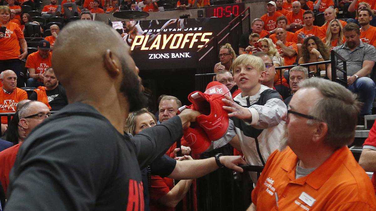 Rockets vs Jazz: horario, canal de TV y cómo ver en vivo online
