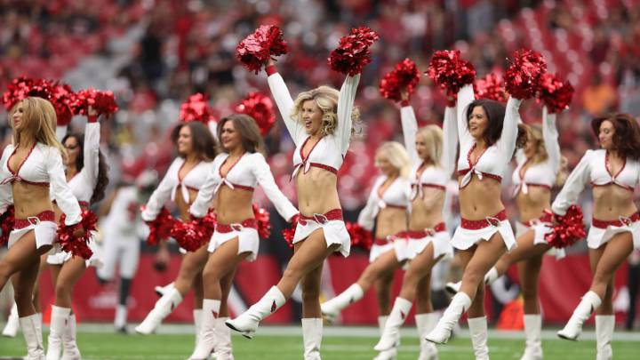 La NFL está dispuesta a mejorar las condiciones de las porristas