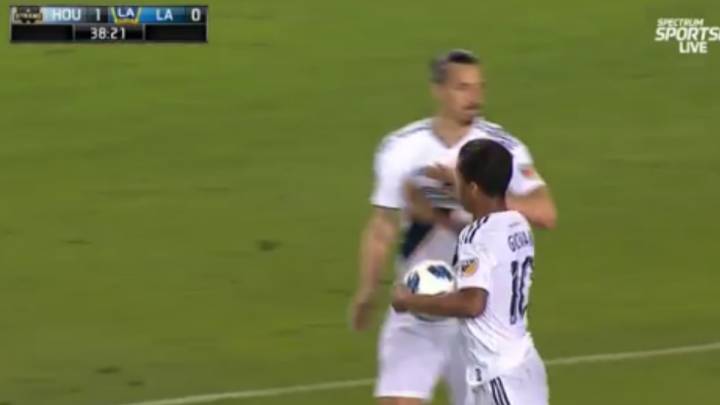 ¡Regresó con todo! Giovani vuelve a anotar con el Galaxy