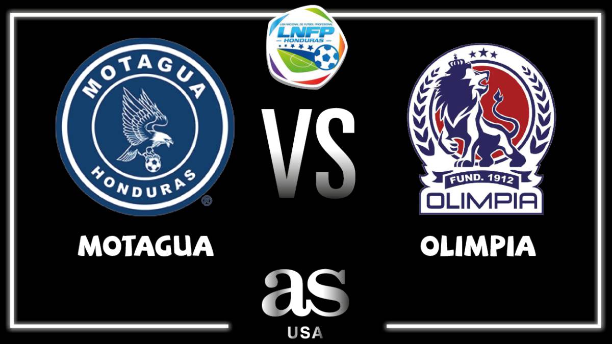 Motagua vs Olimpia partido en vivo: semifinal, en directo