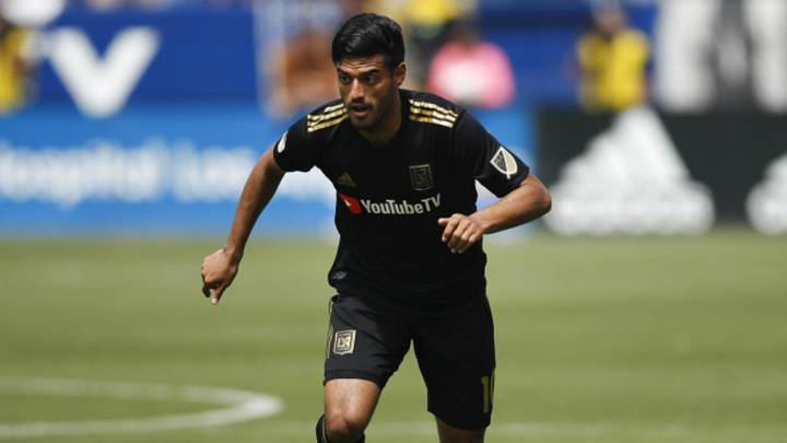 El atacante mexicano del LAFC tiene claro su rol en el equipo y por ello sabe la responsabilidad que conlleva al ser un líder dentro y fuera del campo.