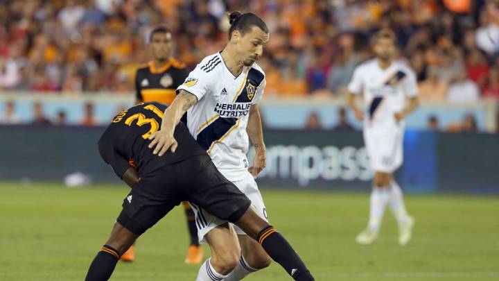 El Galaxy sigue sin reaccionar y cae ante el Dynamo