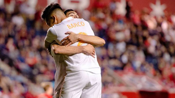 Ezequiel Barco se estrena en la MLS ante Chicago Fire