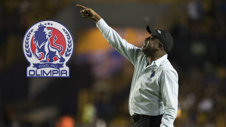 Hernán Medford regresaría al fútbol hondureño con Olimpia