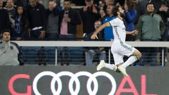 Los mejores goles de la semana 10 en la MLS