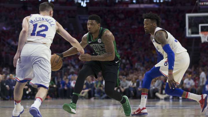 Sixers vs Celtics, Playoffs NBA juego 4 Conferencia Este