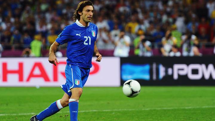 La lista de 'estrellas' que estarán en la despedida de Pirlo