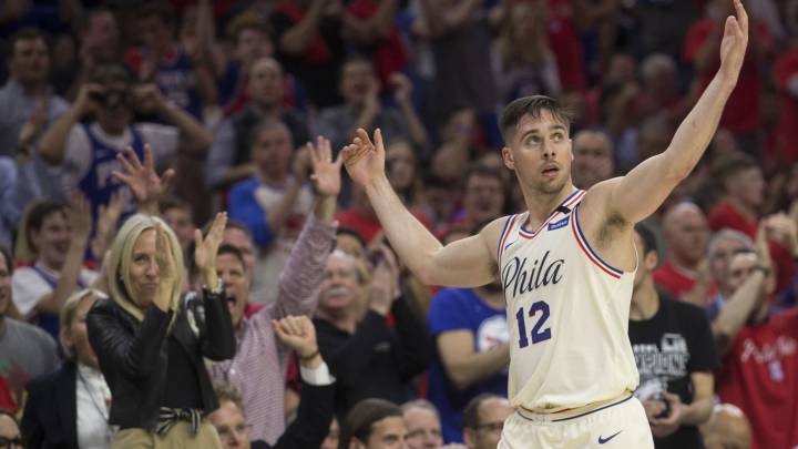 Sixers vs Celtics, Playoffs NBA juego 4 Conferencia Este