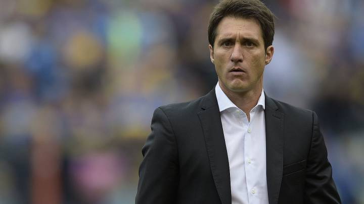 La MLS se interesa en Guillermo Barros Schelotto para dirigir