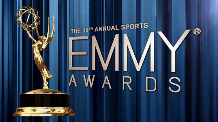 Ganadores de la edición 39 de los Emmy sports