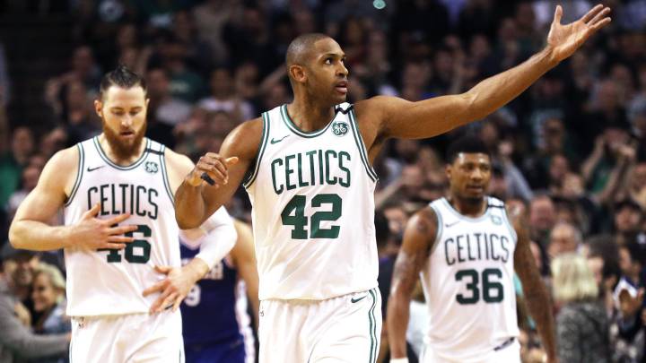 Sixers vs Celtics, Playoffs NBA juego 5 Conferencia Este