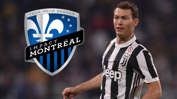 El Impact tiene los ojos puestos en Lichtsteiner de la Juventus