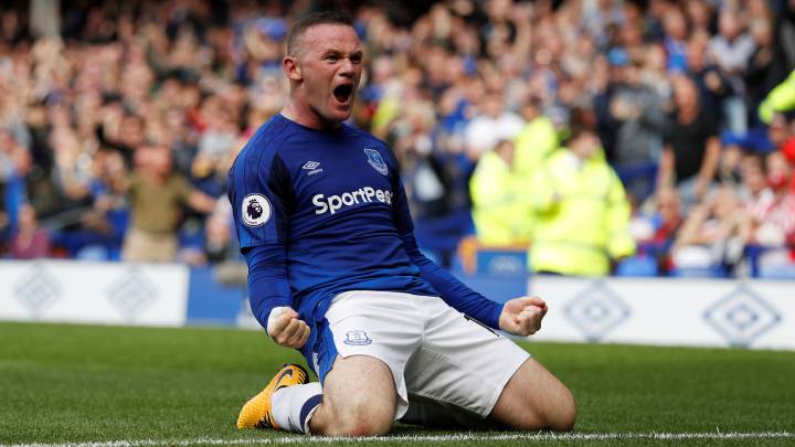 Rooney llegó a un acuerdo con DC United hasta 2020