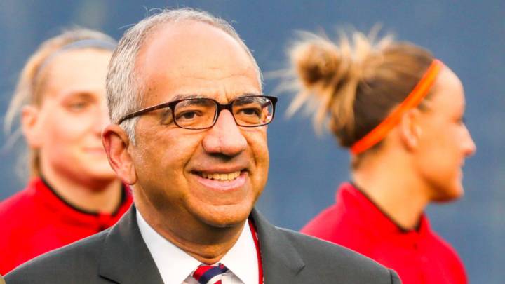 USA pide a Portugal su voto para albergar el Mundial 2026