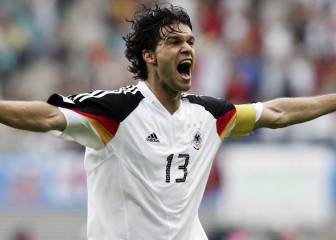 ¿Qué fue de Michael Ballack?