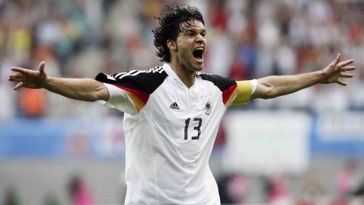 ¿Qué fue de Michael Ballack?