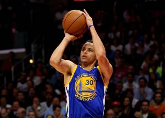 Los mejores triplistas en los Playoffs de la NBA