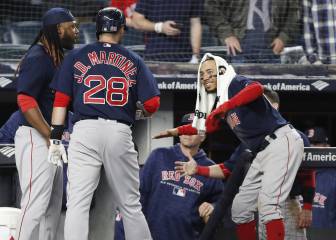 Boston hace la malicia y no permite barrida ante NY Yankees
