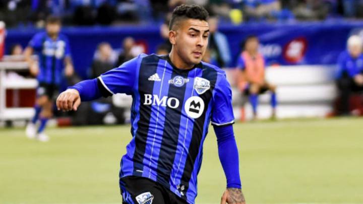 El extremo chileno no podrá ser elegido por parte del estratega Rémi Garde en la MLS, esto debido a una lesión sufrida en la rodilla izquierda.