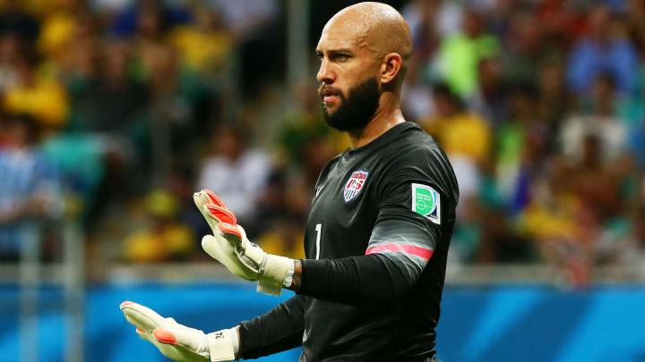 Tim Howard sobre su retiro: "El próximo año será el último"