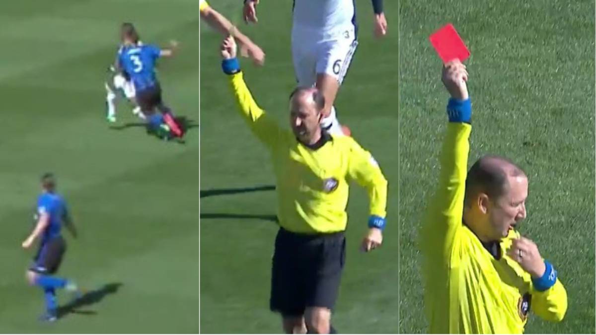 El VAR toma protagonismo en la Major League Soccer