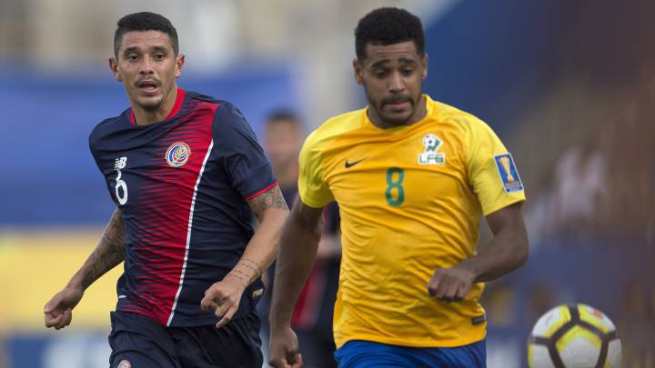 José Salvatierra se pierde el Mundial y da positivo en dopaje