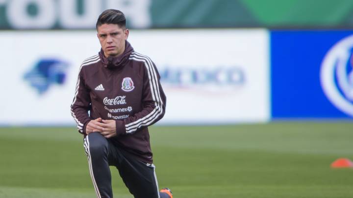 ¿Error de Jonathan González al elegir a México? Fuera de Rusia