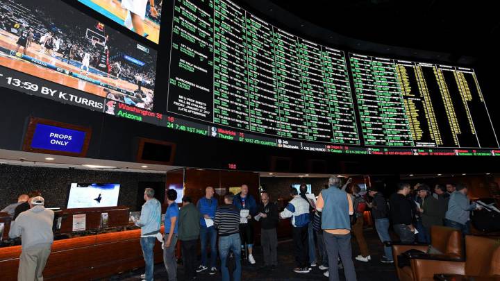 La Suprema Corte legaliza las apuestas deportivas en USA