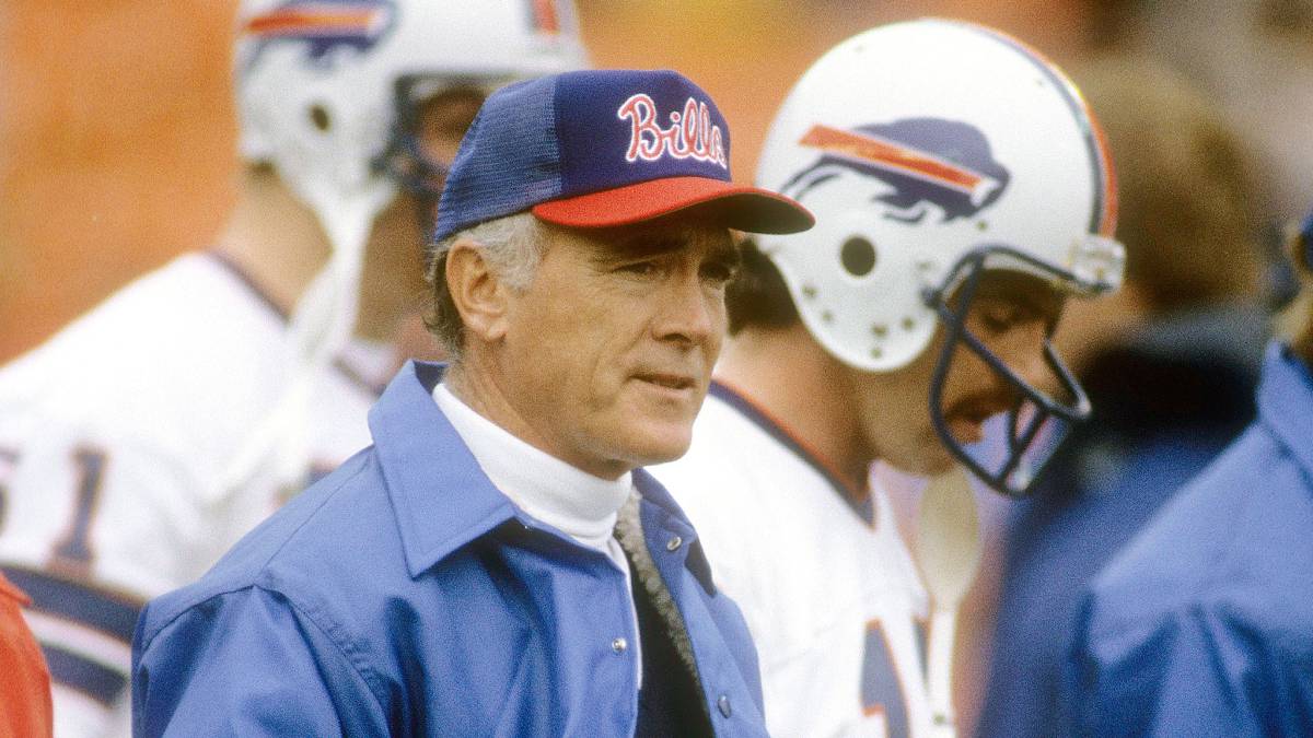 Chuck Knox se despide a los 86 años de edad