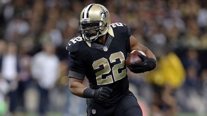 El futuro del backfield de los Saints sin Mark Ingram