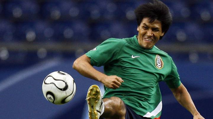 El único mexicano en el Mundial en la MLS era Claudio Suárez