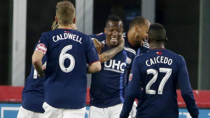 La presencia de elementos latinos sigue apareciendo en la Major League Soccer y en esta ocasión hubo representación de Argentina, Ecuador y Costa Rica.