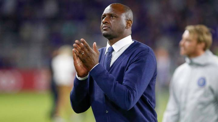 Arsenal llamó a Vieira pero él lo consideró “una falta de respeto"