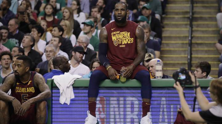 Cómo van las finales de conferencia en la NBA